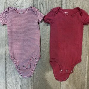 Carters 24month t-shirt sleeper